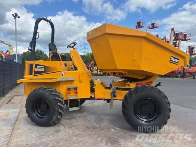 Thwaites 9T Dumpers εργοταξίου