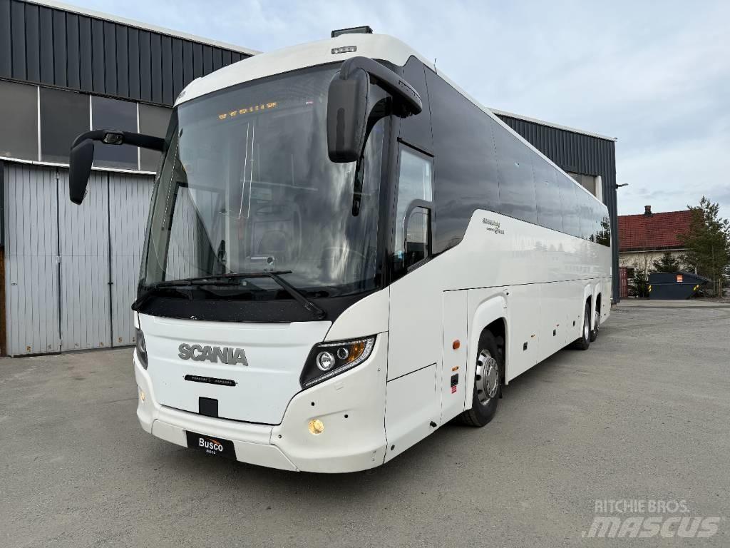 Scania Touring HD Πούλμαν