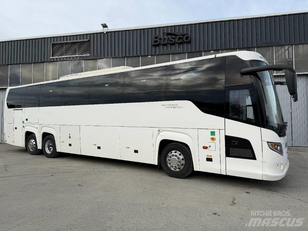 Scania Touring HD Πούλμαν