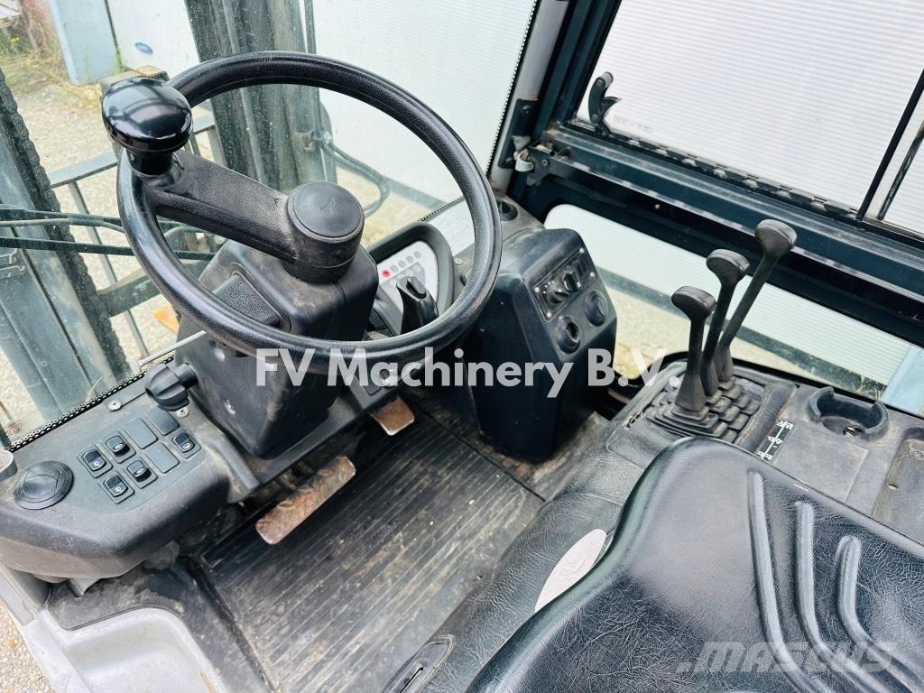 Still RC 40-15 T Πετρελαιοκίνητα Κλαρκ