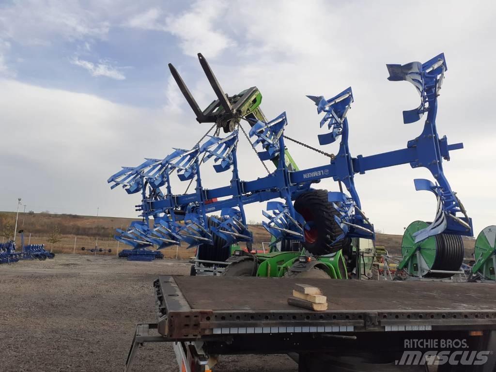 Lemken Juwel 10 Αναστρεφόμενα άροτρα