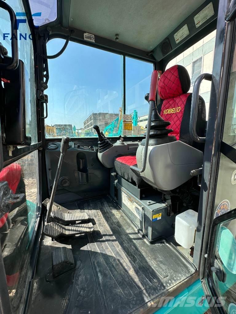 Kobelco SK 60 SR Εκσκαφάκι (διαβολάκι) < 7t