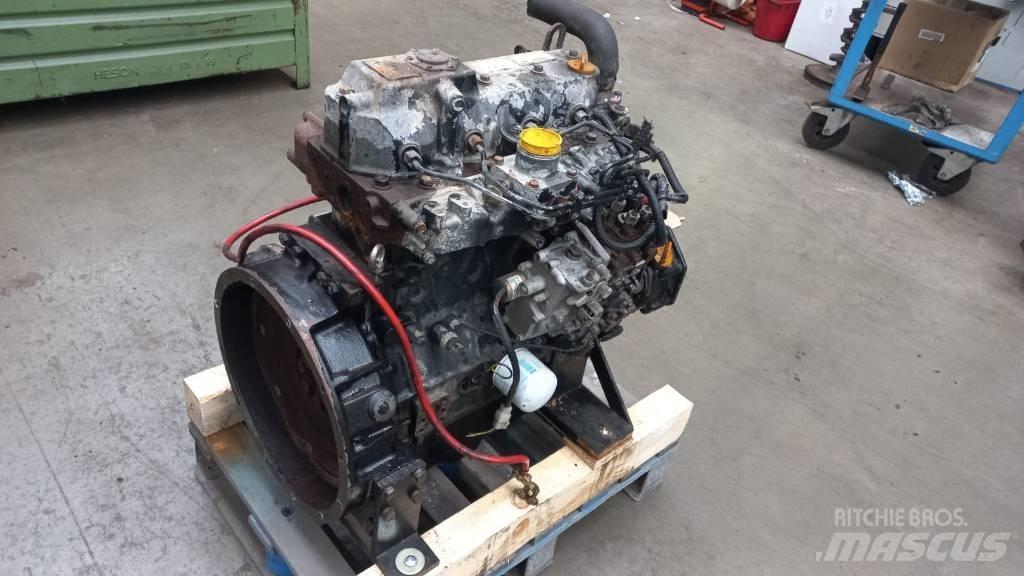 Yanmar 4TNV98 Κινητήρες