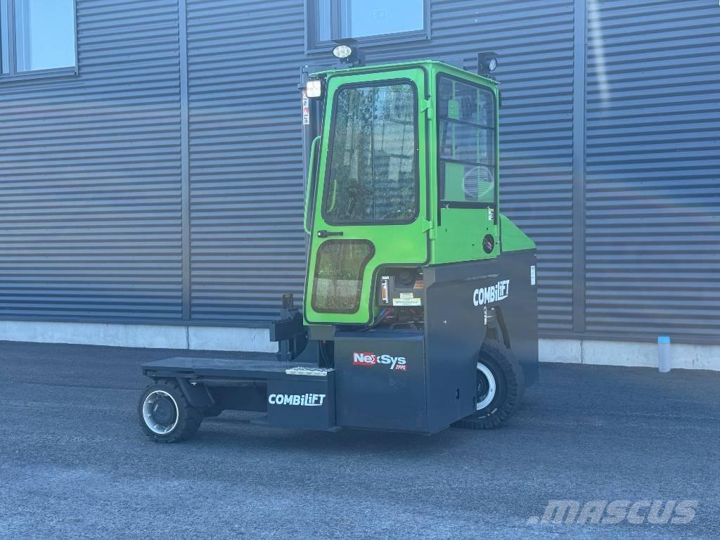 Combilift C 4000 ET Ανυψωτικά στενών δρόμων 4 κατευθύνσεων