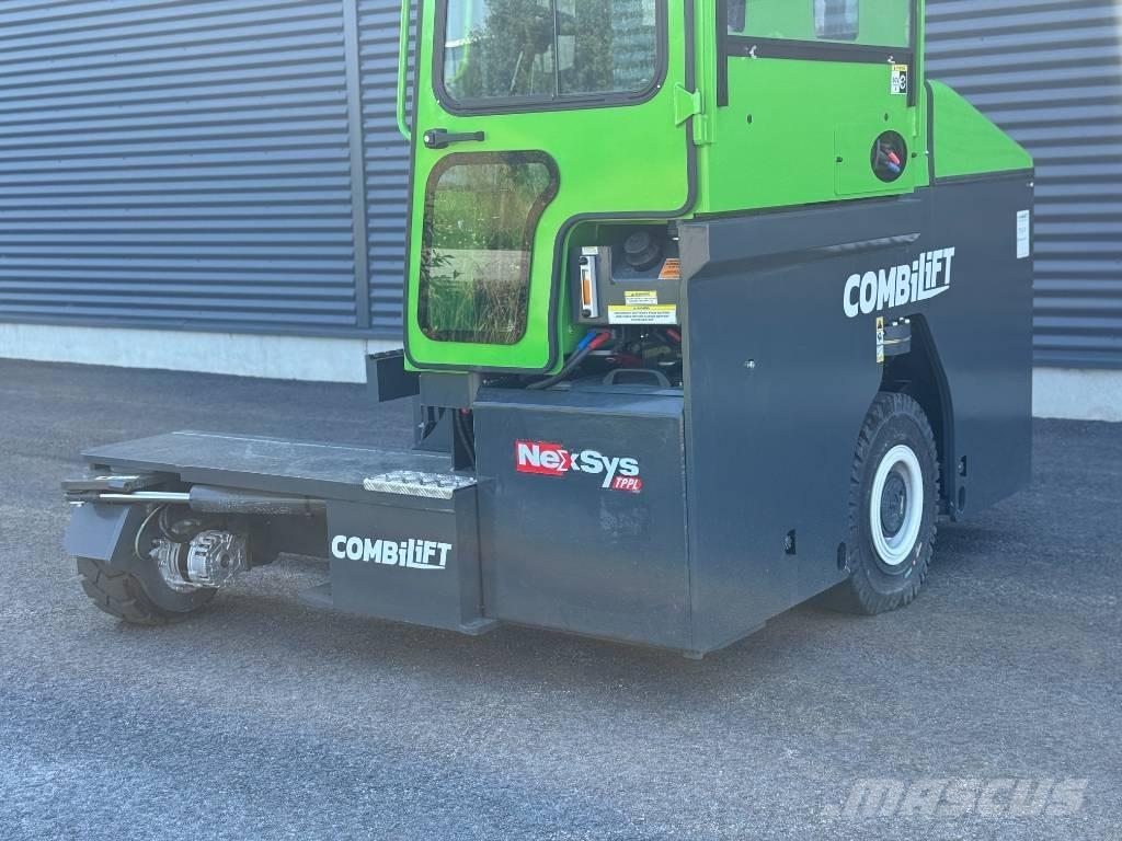 Combilift C 4000 ET Ανυψωτικά στενών δρόμων 4 κατευθύνσεων