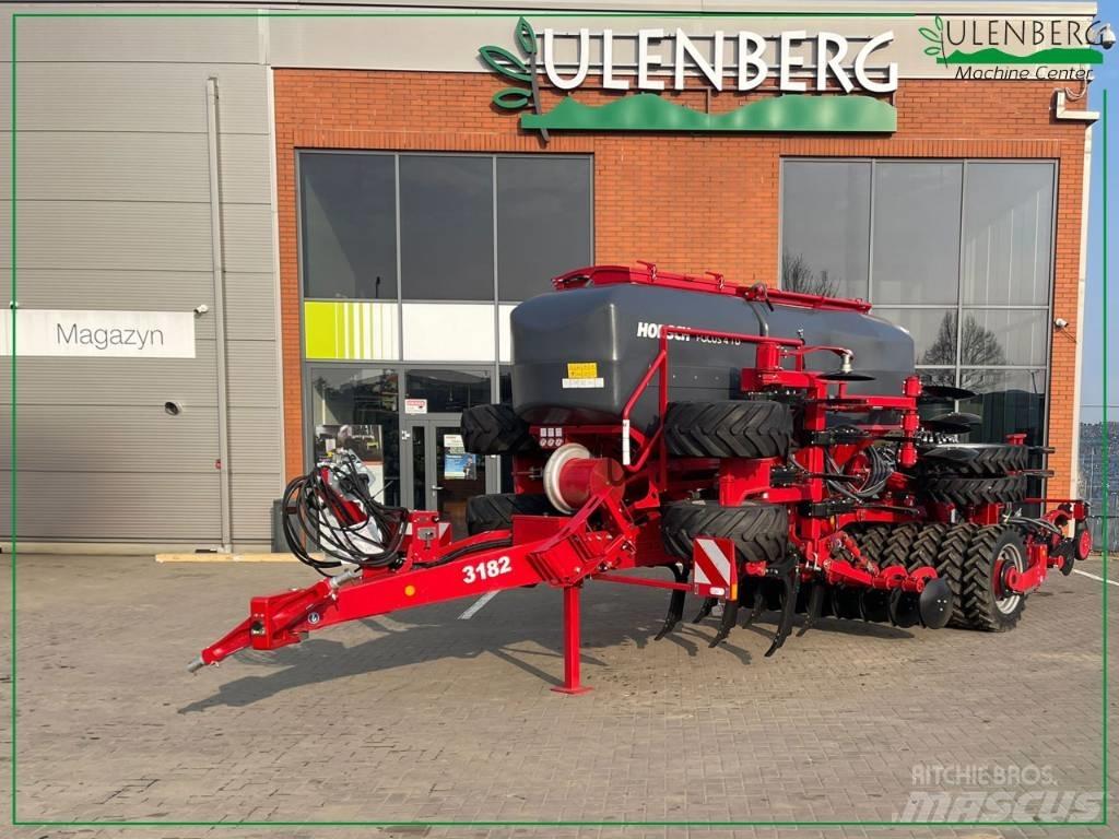 Horsch Focus 4 TD Σπορείς