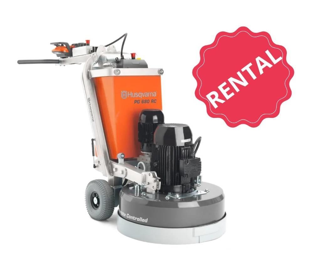 Husqvarna PG Εξοπλισμός σκαλωσιών