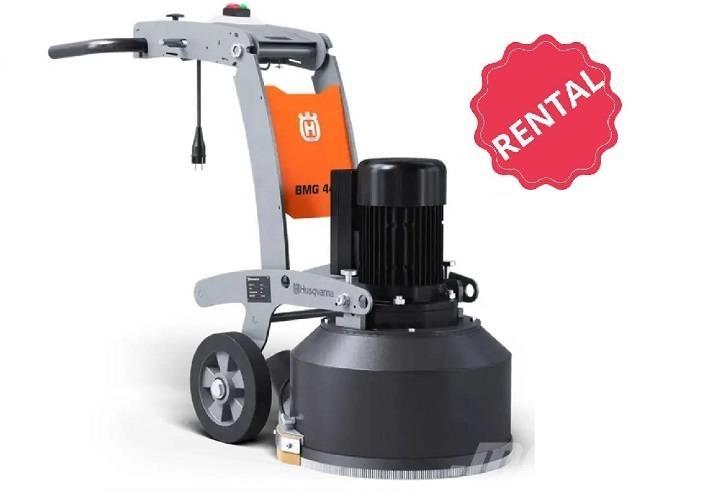 Husqvarna PG444 Εξοπλισμός σκαλωσιών