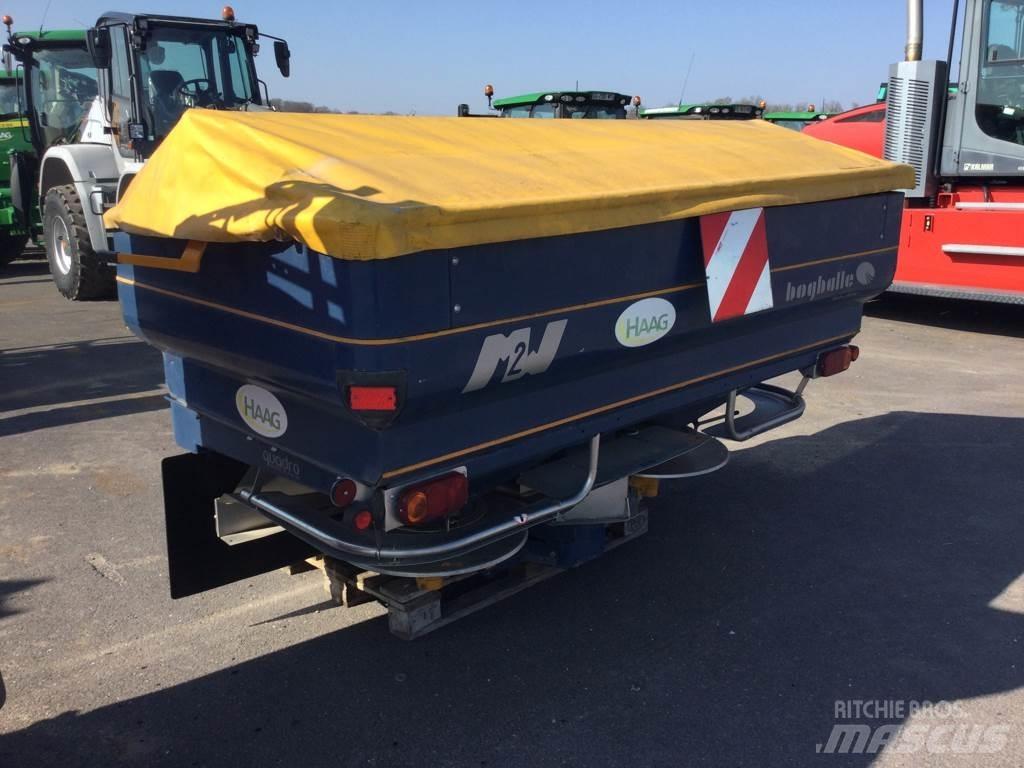 Bogballe M2W Ψεκαστήρες λιπασμάτων