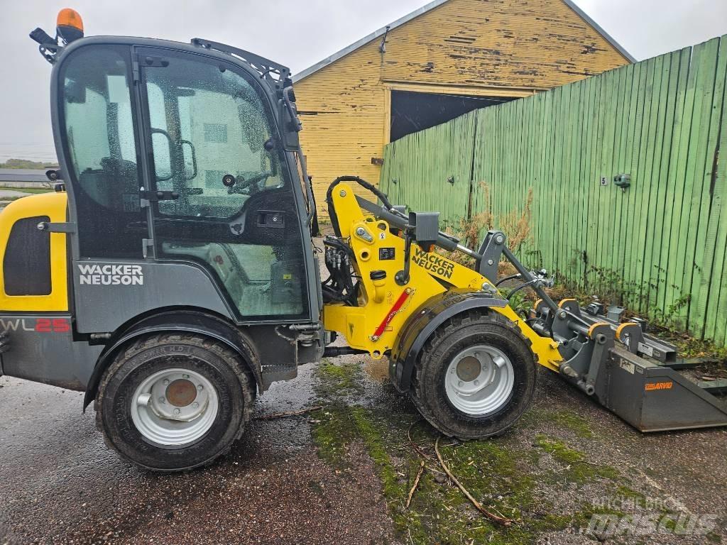 Wacker Neuson WL 25 Φορτωτές με λάστιχα (Τροχοφόροι)