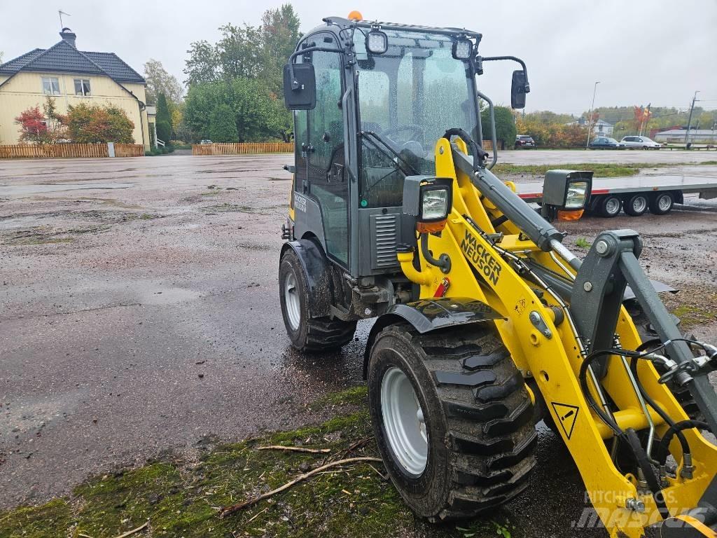 Wacker Neuson WL 25 Φορτωτές με λάστιχα (Τροχοφόροι)