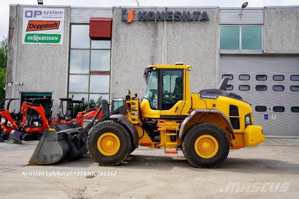 Volvo L70H2 Φορτωτές με λάστιχα (Τροχοφόροι)