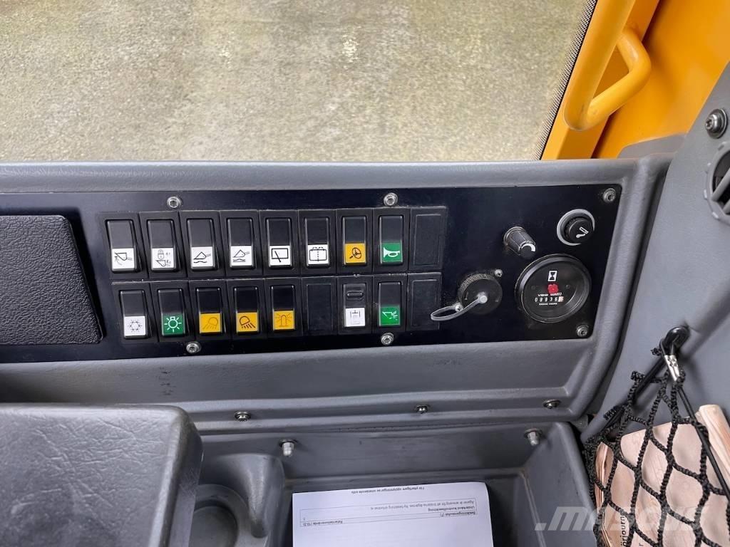 Volvo L 50 D Φορτωτές με λάστιχα (Τροχοφόροι)
