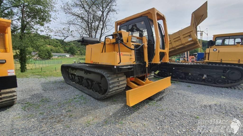 Morooka MST1500VD Ερπυστριοφόρα Dumpers - Ντάμπερ