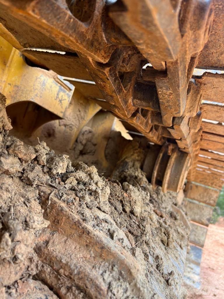 John Deere 450 HLGP Μπουλντόζες με ερπύστριες