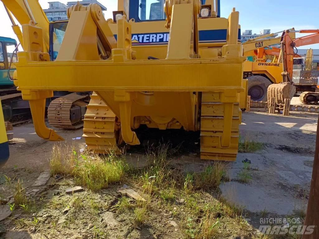 CAT D7R Γκρέιντερς