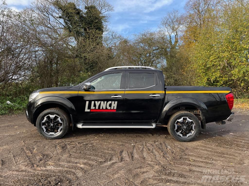Nissan Navara Pickup/Αγροτικό