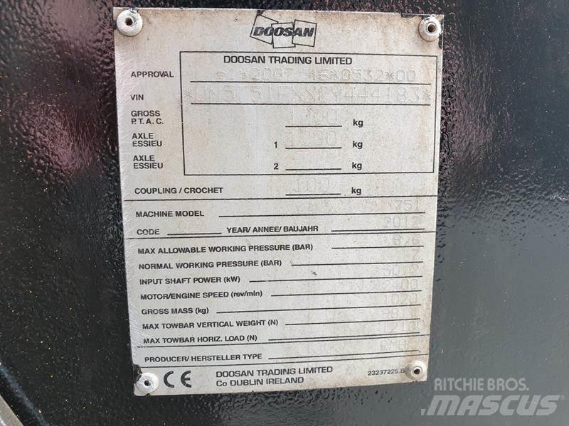 Doosan 7 / 51 Συμπιεστές