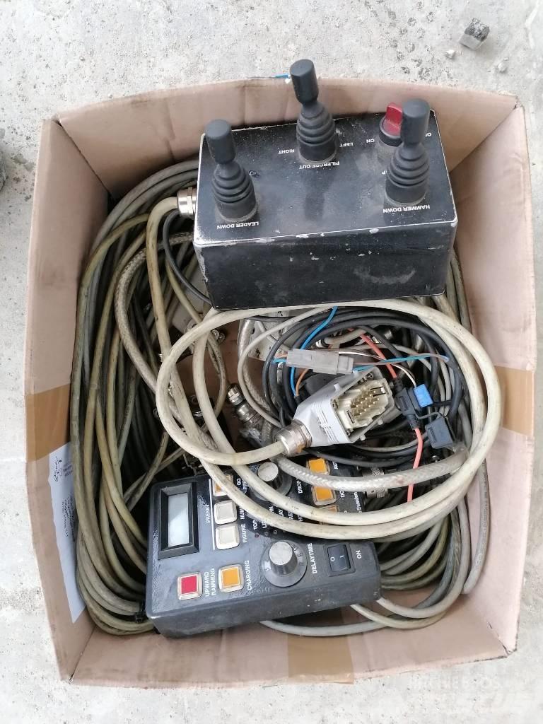  Fambo HR2750 Δονούμενοι πασσαλομπήχτες