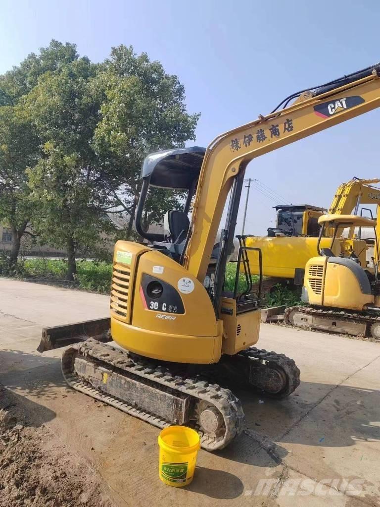 CAT 303 C SR Εκσκαφείς με ερπύστριες