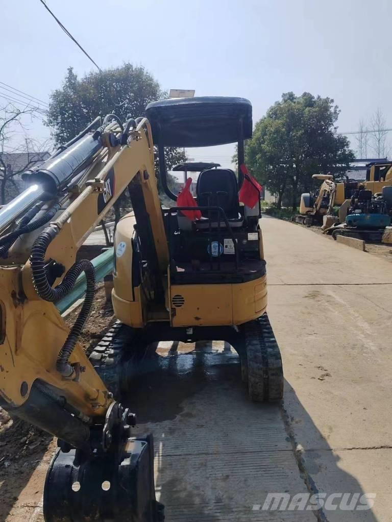 CAT 303 C SR Εκσκαφείς με ερπύστριες