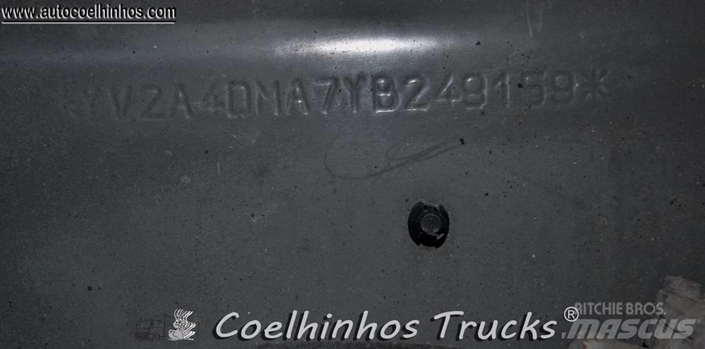 Volvo FH12 380 Τράκτορες