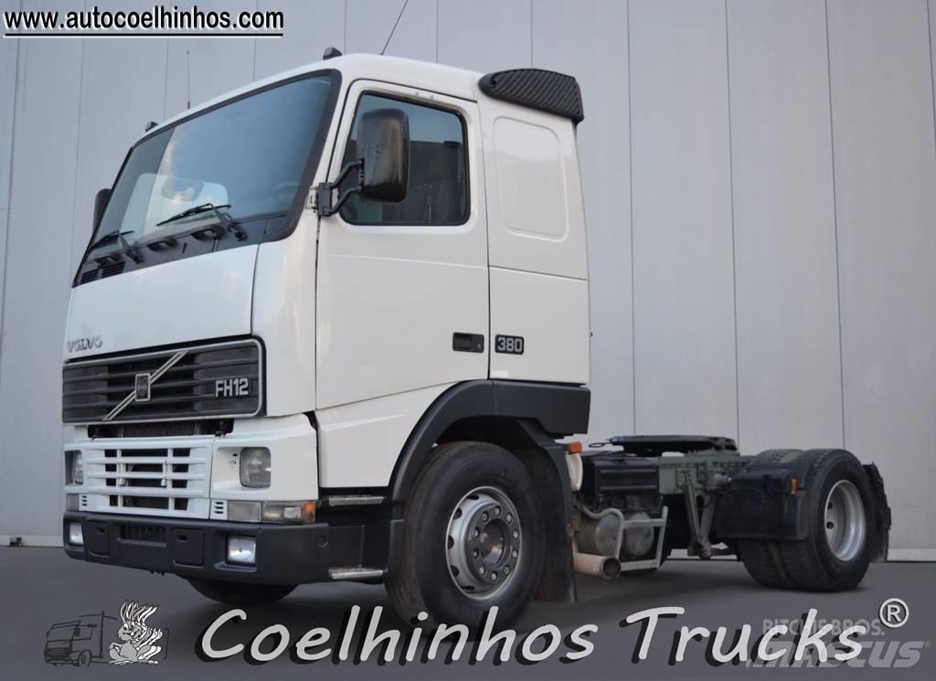 Volvo FH12 380 Τράκτορες