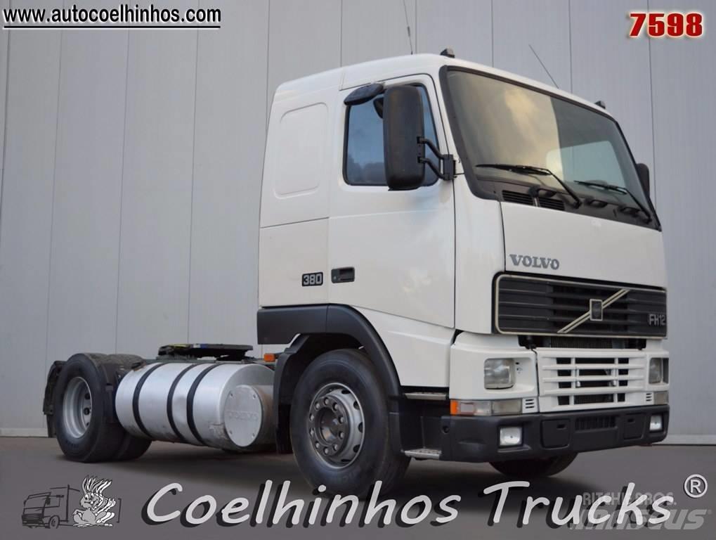 Volvo FH12 380 Τράκτορες