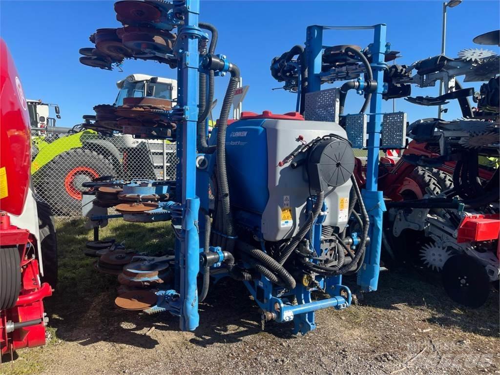 Lemken Azzurit 9 Μηχανές σποράς ακριβείας