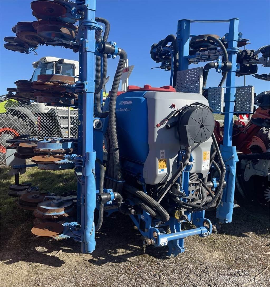 Lemken Azzurit 9 Μηχανές σποράς ακριβείας