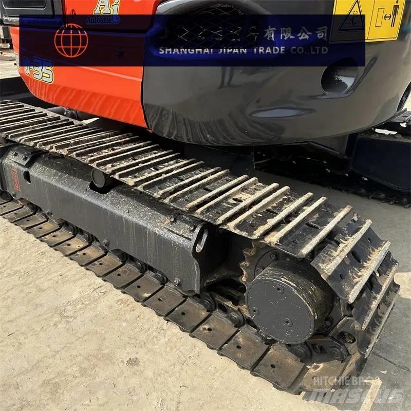 Kubota U 35 Εκσκαφάκι (διαβολάκι) < 7t