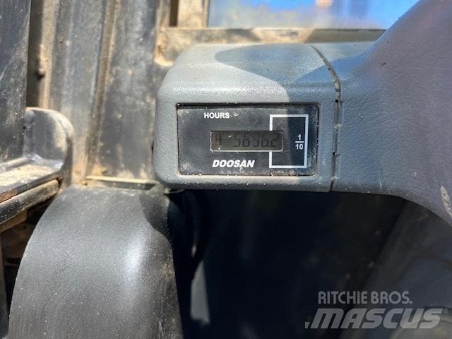 Doosan DX 63-3 Εκσκαφάκι (διαβολάκι) < 7t