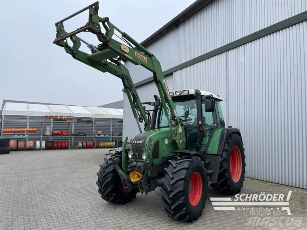 Fendt 409 Τρακτέρ