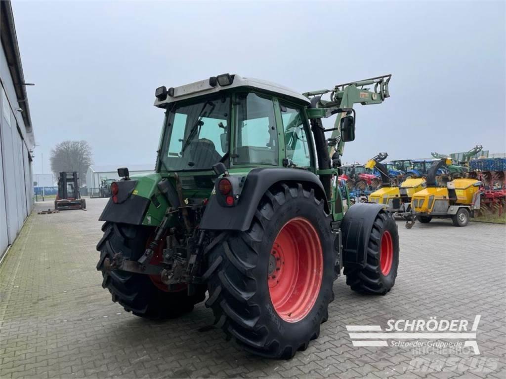 Fendt 409 Τρακτέρ