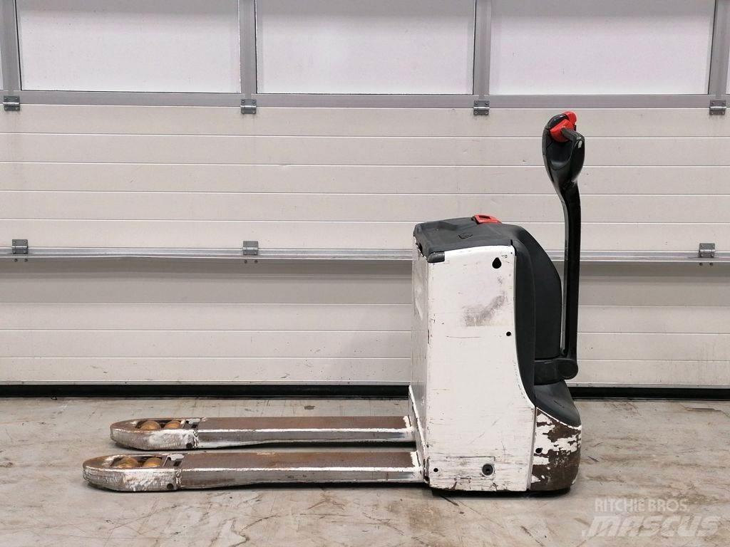 Linde T16 Χειροκίνητο περονοφόρο ανυψωτικό