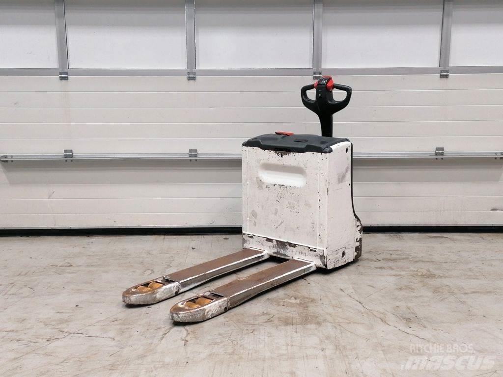 Linde T16 Χειροκίνητο περονοφόρο ανυψωτικό