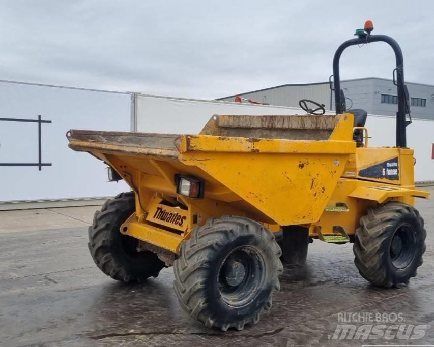Thwaites 6T dömper Σπαστό Dump Truck ADT
