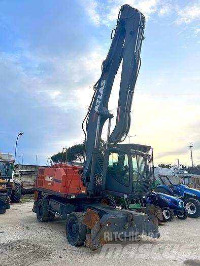 Atlas 270MH Βιομηχανικά μηχανήματα διαχείρισης αποβλήτων