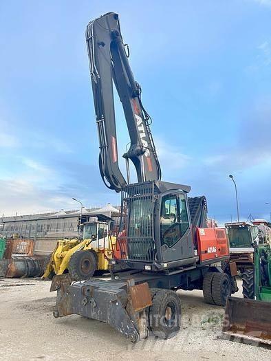 Atlas 270MH Βιομηχανικά μηχανήματα διαχείρισης αποβλήτων