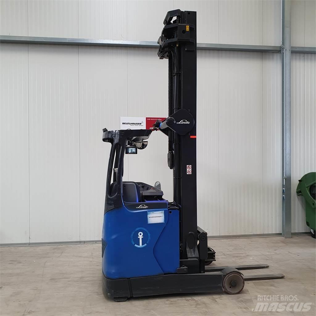 Linde R16HD Ανυψωτικά στενών δρόμων