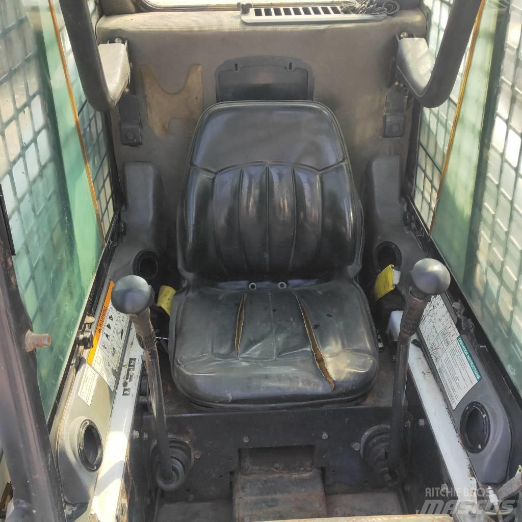 Bobcat S160 Φορτωτάκια