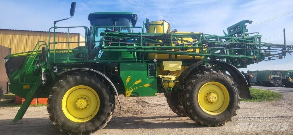 John Deere R4040i Αυτοκινούμενα ψεκαστικά