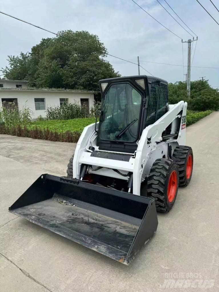 Bobcat S160 Φορτωτάκια