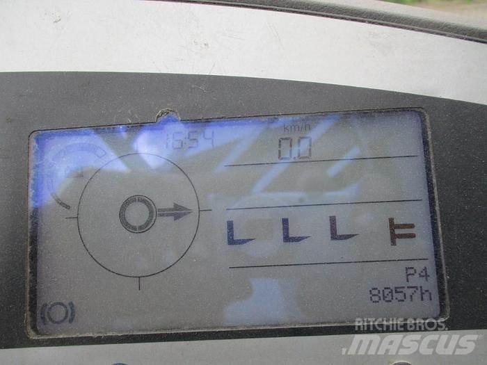 Still FM X14 Ανυψωτικά στενών δρόμων
