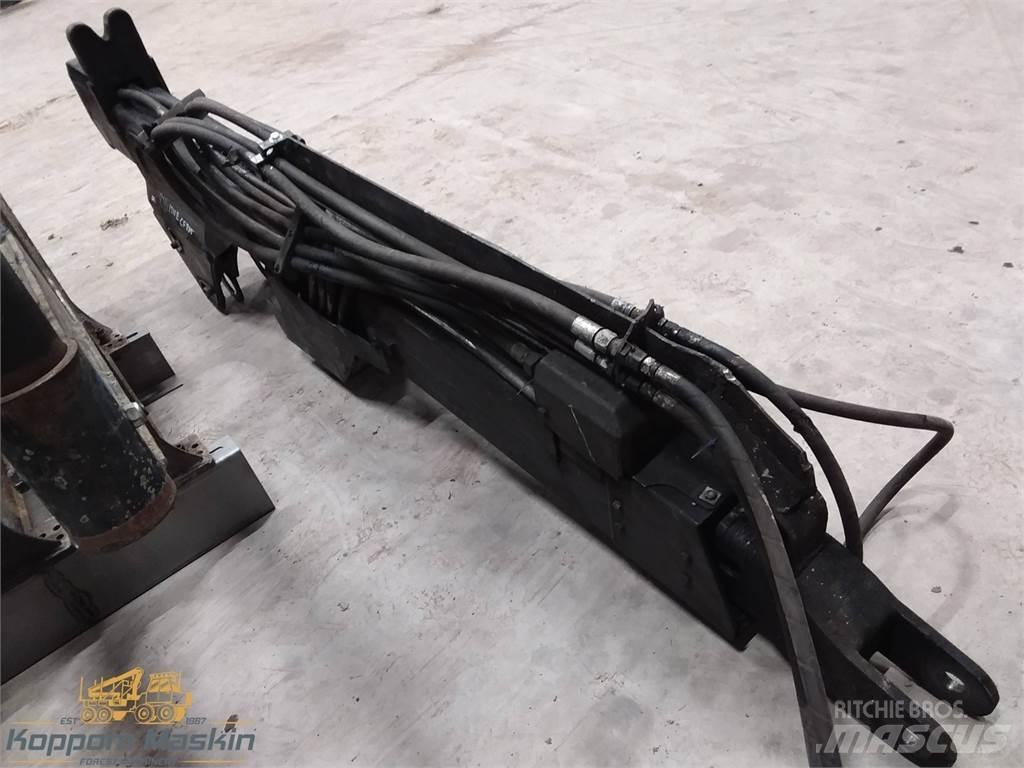 John Deere 1910e Γερανοί προωθητικοί