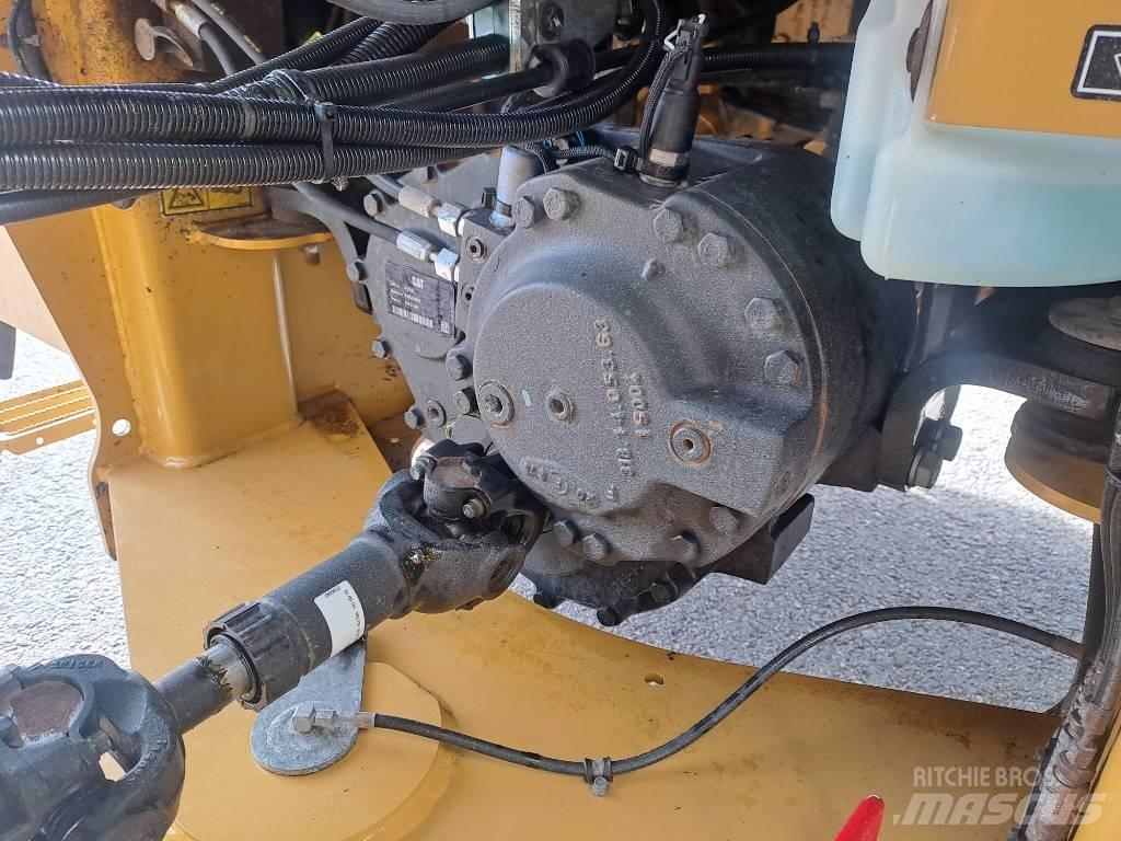 CAT 918 M Φορτωτές με λάστιχα (Τροχοφόροι)