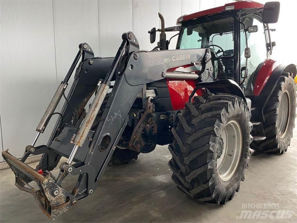 Case IH MXU 135 Τρακτέρ