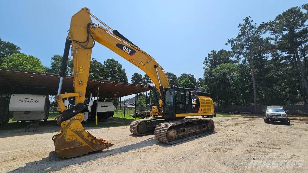 CAT CAT 349FL Εκσκαφείς με ερπύστριες