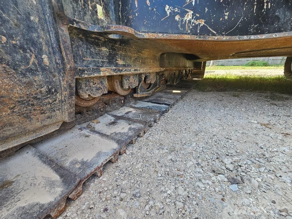 CAT CAT 349FL Εκσκαφείς με ερπύστριες