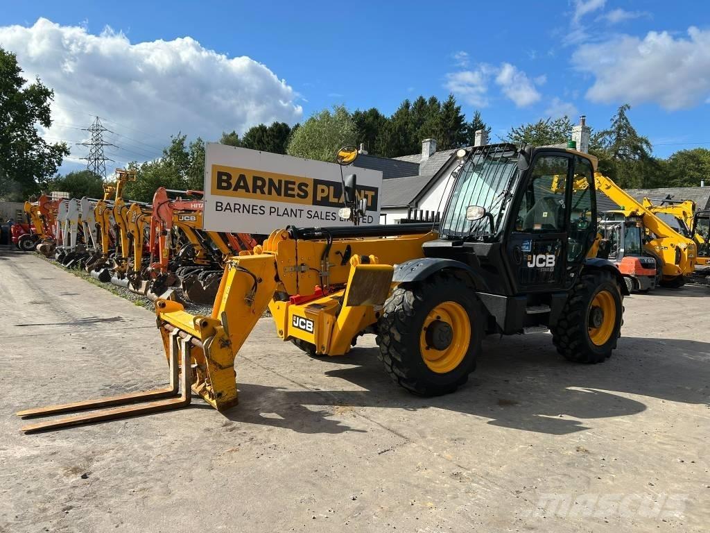 JCB 540-140 Τηλεσκοπικοί ανυψωτές